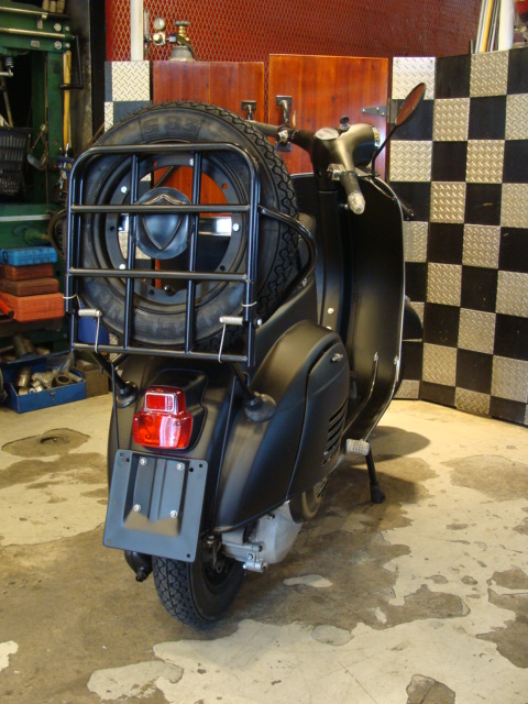 Vespa 125ET3