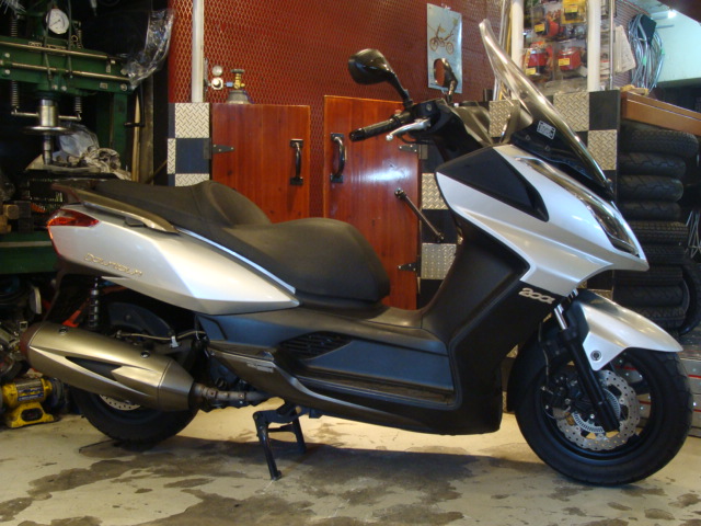 KYMCO Downtown200i