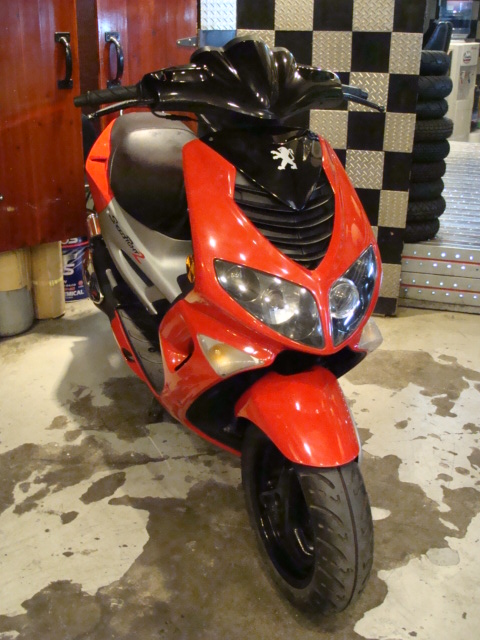 PEUGEOT スピードファイト2-50