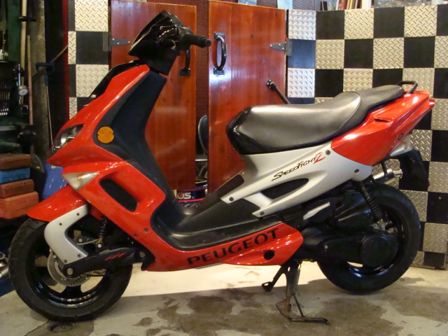 PEUGEOT スピードファイト2-50