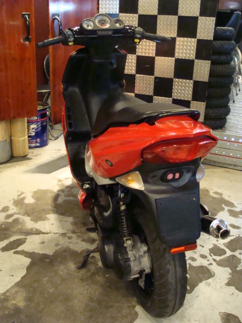 PEUGEOT スピードファイト2-50