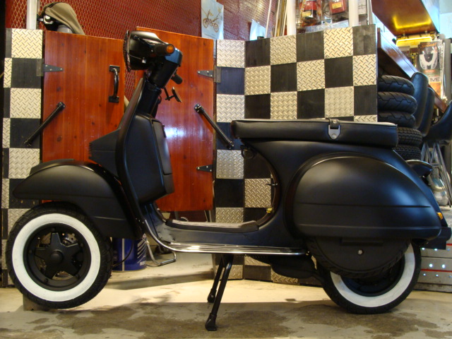 VESPA > P-PX | バイクショップ ONEPERFOUR（ワンパーフォー）