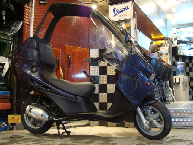 RENAULT アディバ125