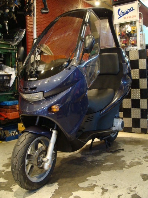 RENAULT アディバ125