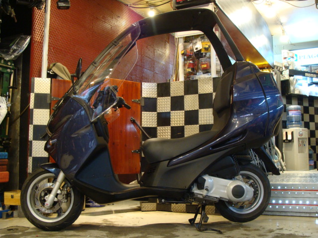 RENAULT アディバ125