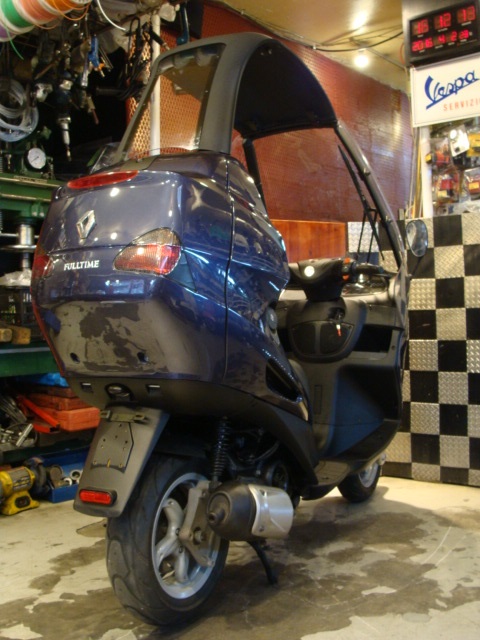 RENAULT アディバ125