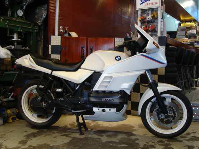 BMW　K100RS