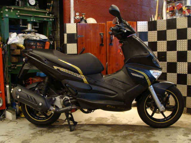 GILERA Runner ST125