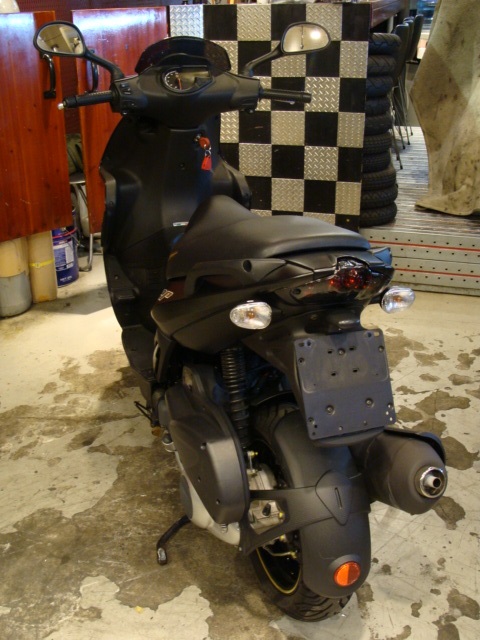 GILERA Runner ST125