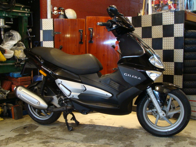 GILERA Runner VXR200RST