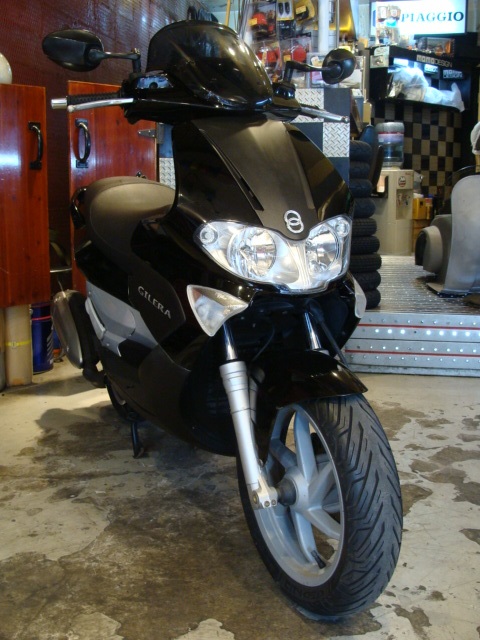 GILERA Runner VXR200RST