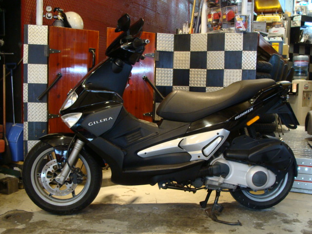 GILERA Runner VXR200RST