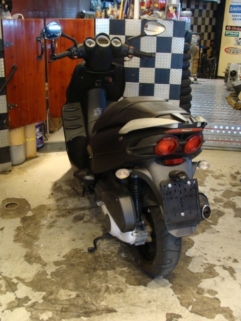 マラグーティ ファントムmax250