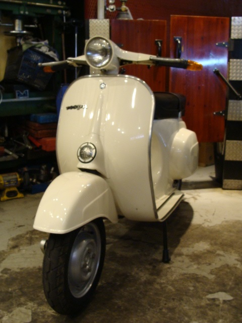 Vespa 100vintage