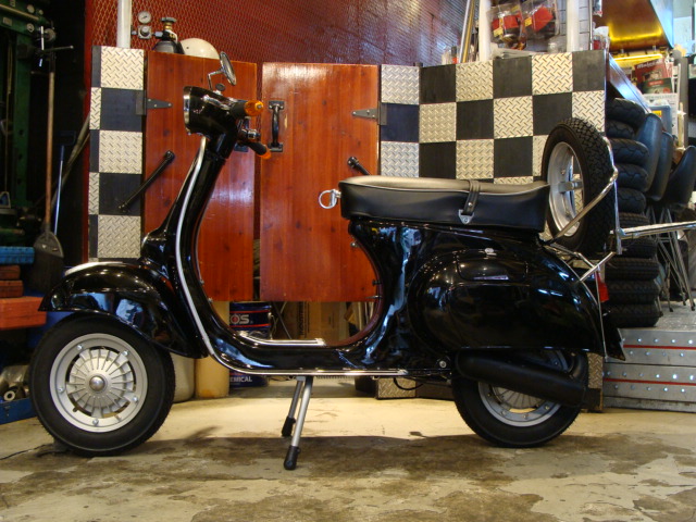 Vespa 125ET3