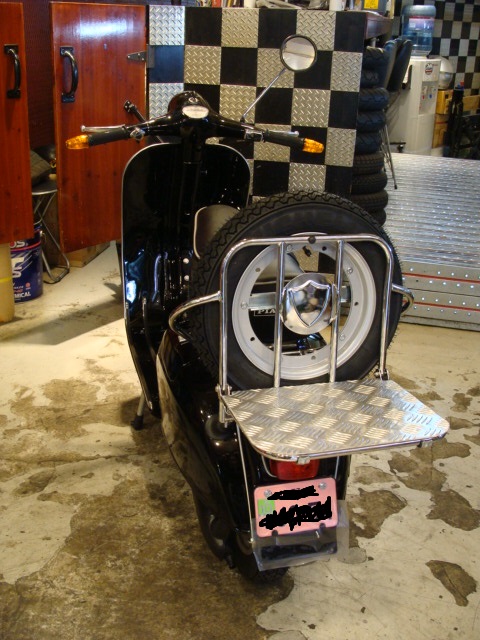 Vespa 125ET3