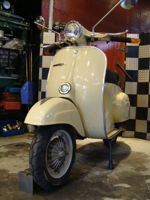 Vespa 125ET3