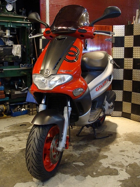 GILERA Runner FXR180SP