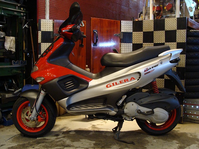 GILERA Runner FXR180SP