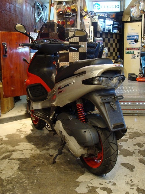 GILERA Runner FXR180SP