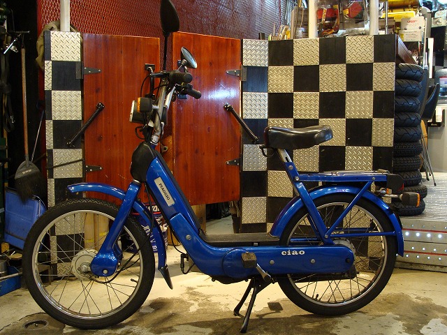 PIAGGIO Ciao-P