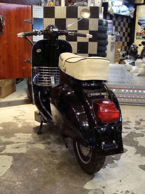 Vespa 50S Vintage