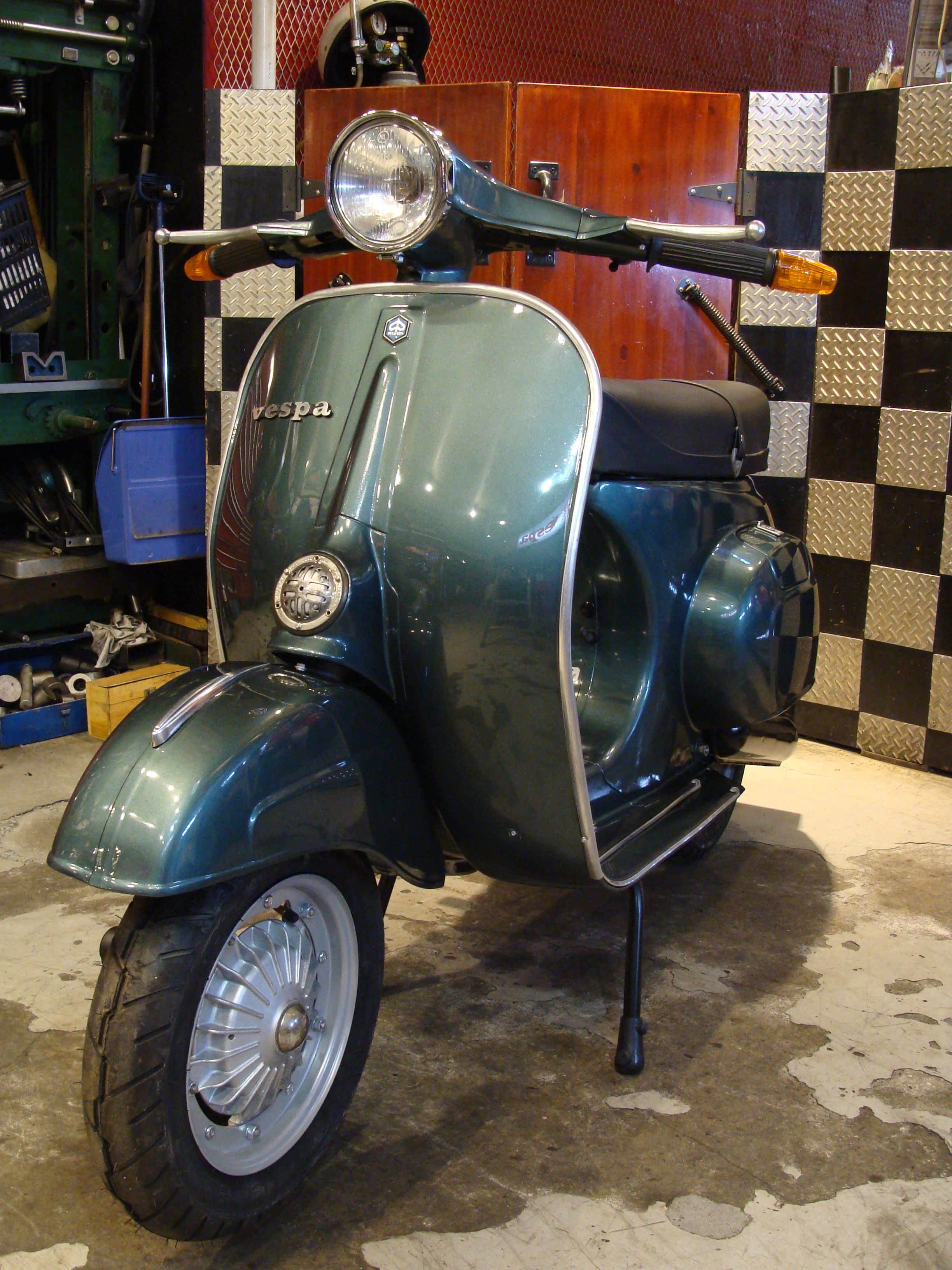 Vespa 125ET3