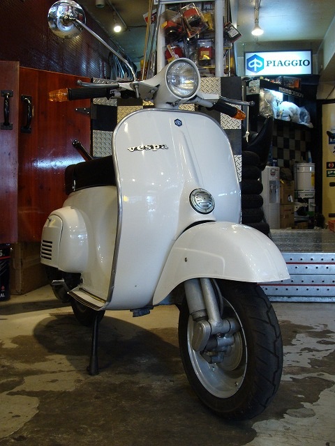 Vespa 50S