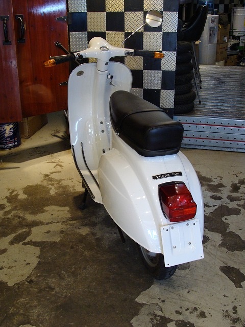 Vespa 50S