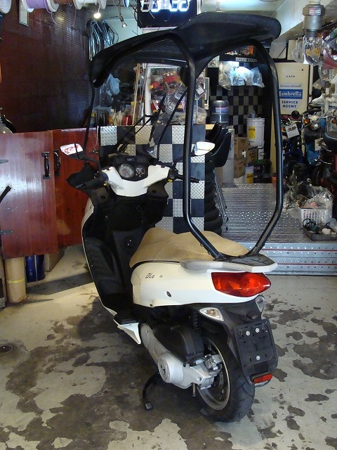 Malaguti BlogRoof125ie