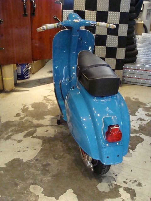 Vespa100