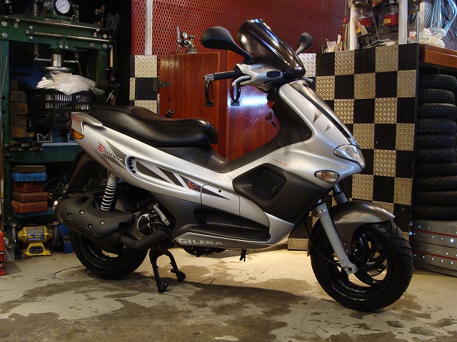 GILERA Runner VXR200
