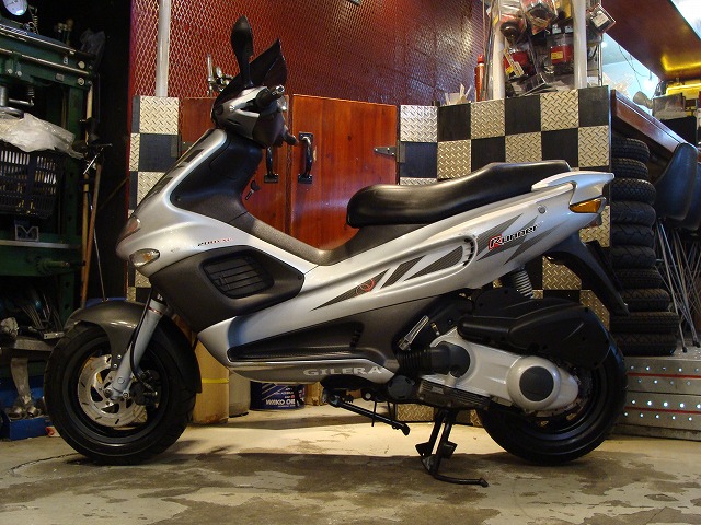 GILERA Runner VXR200