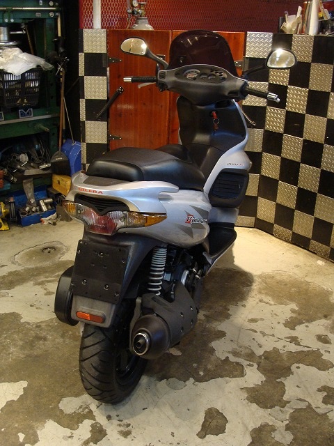 GILERA Runner VXR200