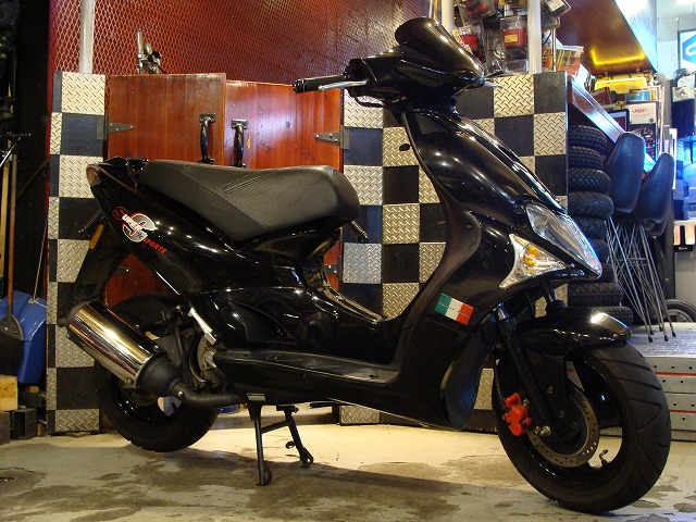 KYMCO SUPER9