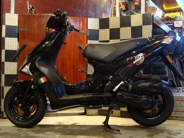 KYMCO SUPER9