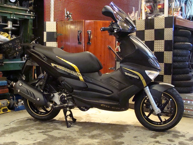 GILERA Runner ST200