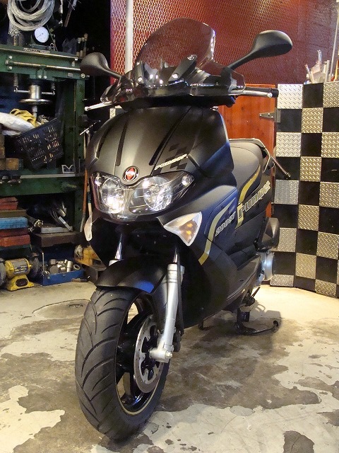 GILERA Runner ST200