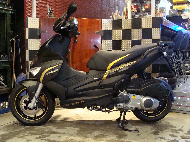 GILERA Runner ST200