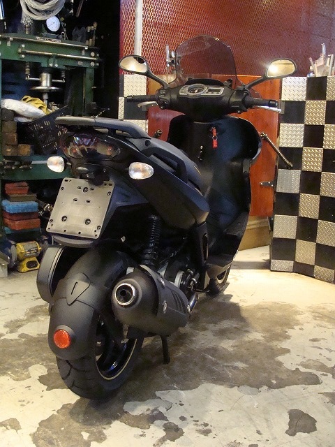 GILERA Runner ST200