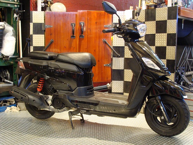 SYM CITYCOM.125