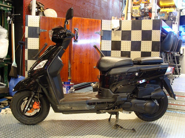 SYM CITYCOM.125
