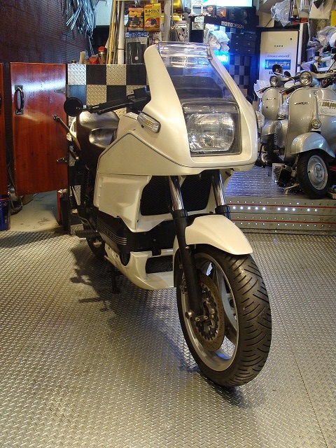 BMW K100RS-4Ｖ-ABS