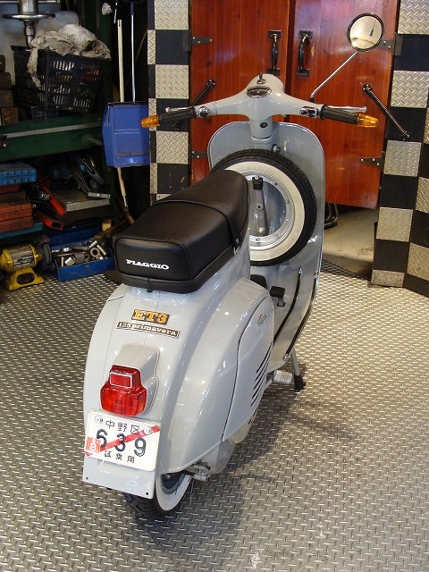 Vespa 125ET3