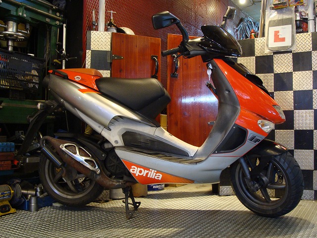 VESPA | バイクショップ ONEPERFOUR（ワンパーフォー）