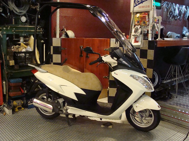 Malaguti BlogRoof160ie