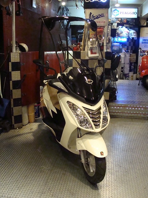 Malaguti BlogRoof160ie