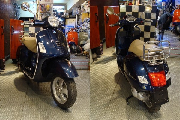 Vespa GTS250ie-3