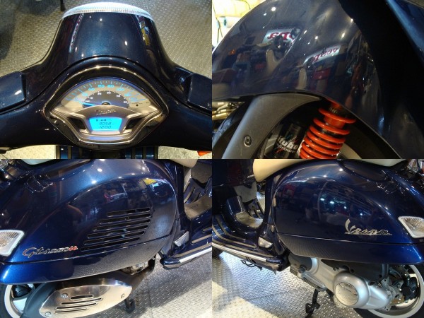 Vespa GTS250ie-3
