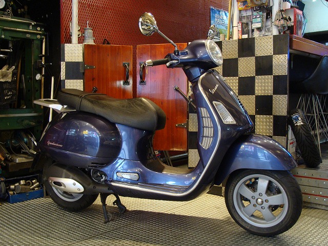 Vespa GT125L